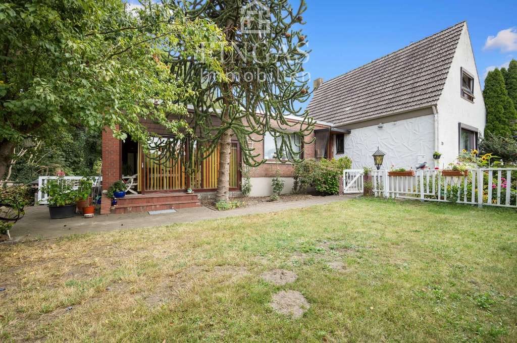 Immobilie in Ritterhude - ***Familientraum in Toplage – Haus nahe der Hammewiesen in Ritterhude*** - Bild 1
