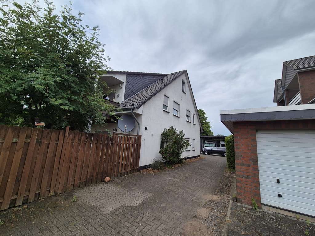 Immobilie in Nienhagen - Maisonette-ETW mit ausgebautem DG & Doppelgarage - Bild 2
