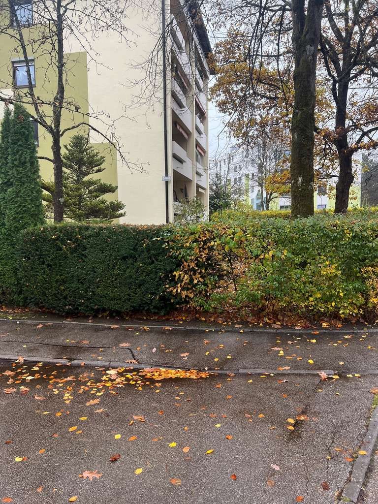 Immobilie in Geretsried - EIGENTUM – STATT MIETE ODER ZUR KAPITALANLAGE!  2,5-ZIMMER IN ZENTRALER  LAGE! - Bild 0