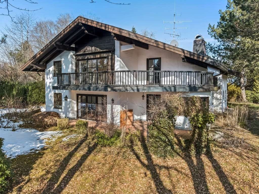 Immobilie in Icking - Wunderschöne Villa in Bestlage von Icking zum sofortigen Selbstbezug - Bild 0