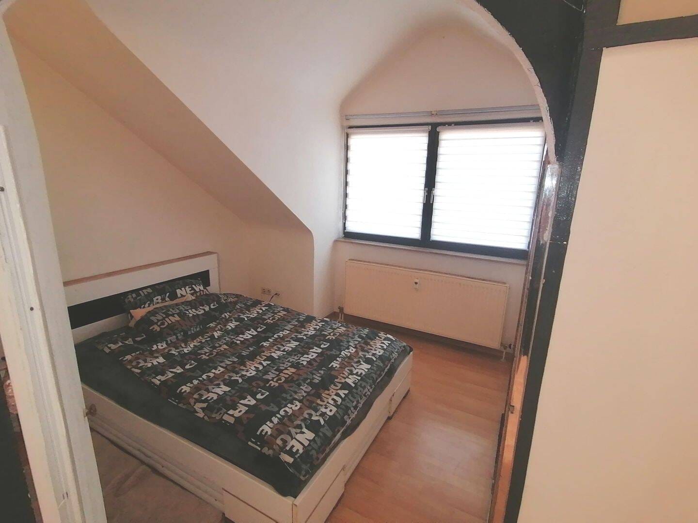 Immobilie in Bruchsal - Gepflegte, helle 1-Zimmer-Wohnung mit Balkon und Tiefgaragenstellplatz in Bruchsal - Bild 3