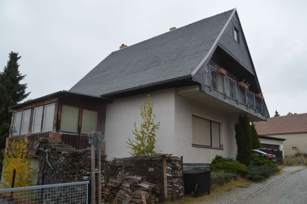 Immobilie in Weißenberg - Wóspork - Einfamilienhaus mit Garage in Weißenberg - Bild 0