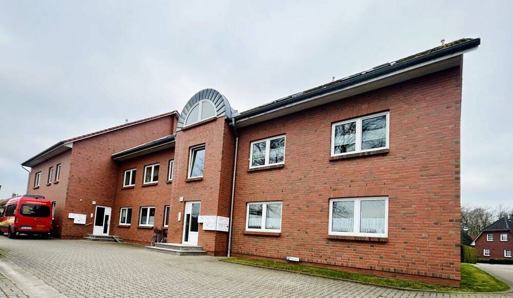 Immobilie in Hagenow - Solide Investition in gepflegter Wohnlage - 3-Zimmer-Eigentumswohnung mit Balkon in Hagenow - Bild 4