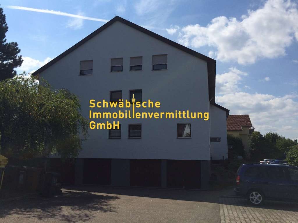 Immobilie in Leutenbach - Modernisierte DG-Wohnung mit Balkon | Stellplatz | ruhiger Lage in Leutenbach-Nellmersbach - Bild 0