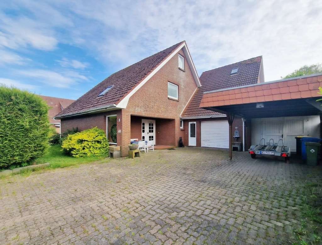 Immobilie in Norddeich - Wohnhaus mit Einliegerwohnung in Nordseenähe - Bild 3