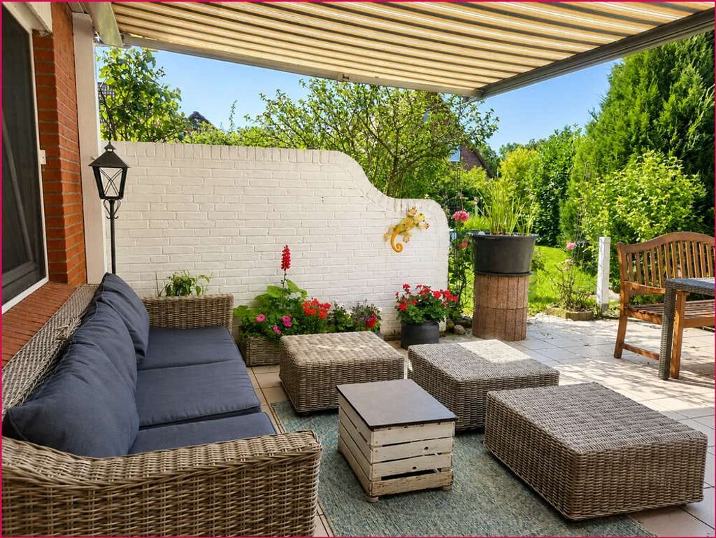 Immobilie in Garding - Zuhause mit Einliegerwohnung und direktem Zugang zur Natur - Bild 3