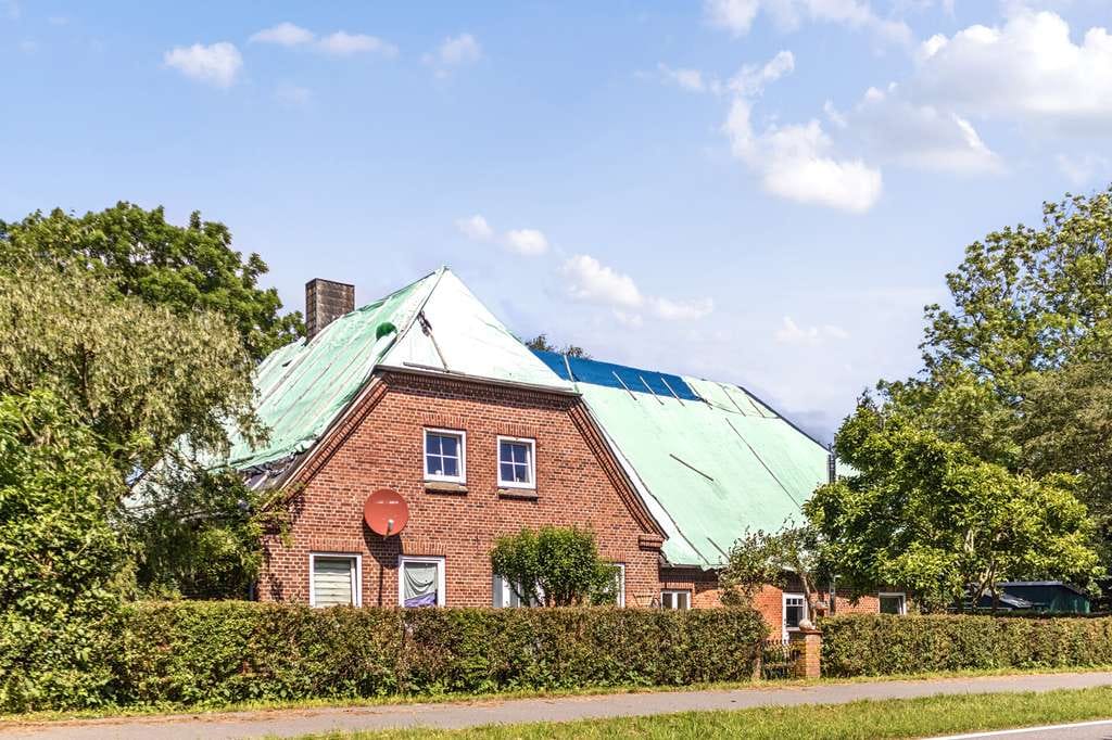 Immobilie in Rieseby - Ein Hof für Visionäre – historischer Resthof zwischen Schlei und Ostsee - Bild 0