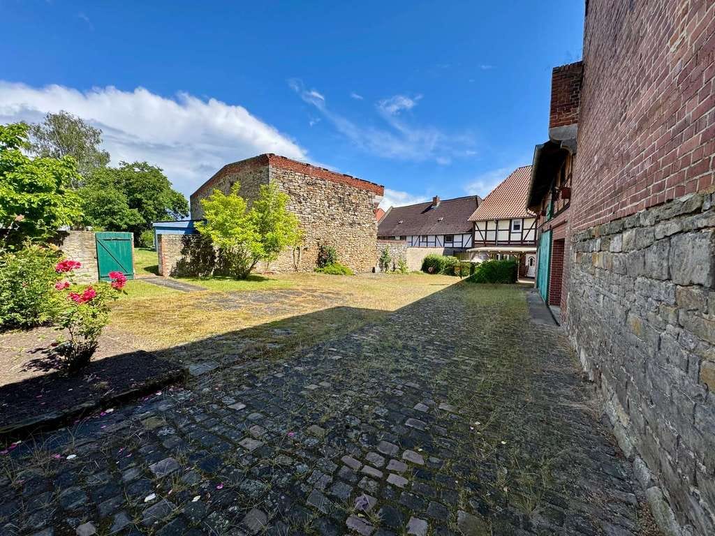 Immobilie in Bahrdorf - Schmuckstück auf dem Land nahe Wolfsburg - Bild 1