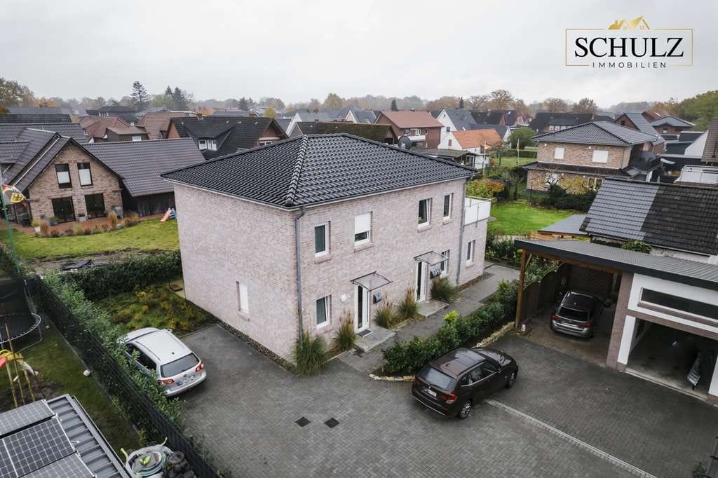 Immobilie in Garrel - Gute Investitionsmöglichkeit: Mehrparteienhaus in Garrel - Bild 1