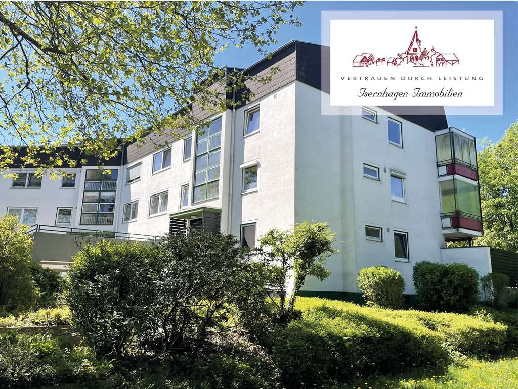 Immobilie in Isernhagen - Für Anleger: Attraktive 3-Zi.-Wohnung in Altwarmbüchen - Bild 1