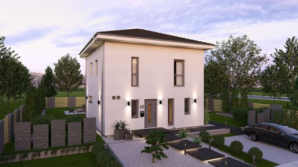 Immobilie in Steinwenden - RAUM FÜR FAMILIE UND DESIGN - Bild 1