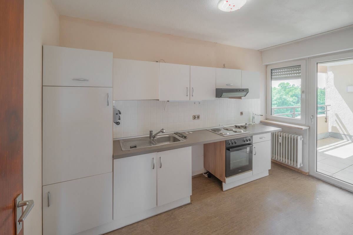 Immobilie in Pfullendorf - 3,5 Zimmer Eigentumswohnung in schöner Lage - sofort bezugsfrei - Bild 1