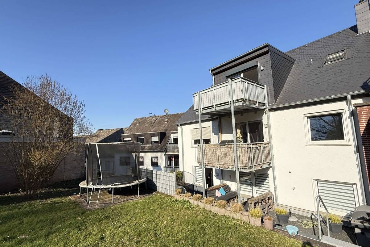 Immobilie in Kenn - Stabile Mieten, starke Perspektive - Mehrfamilienhaus als Kapitalanlage in Kenn - Bild 2