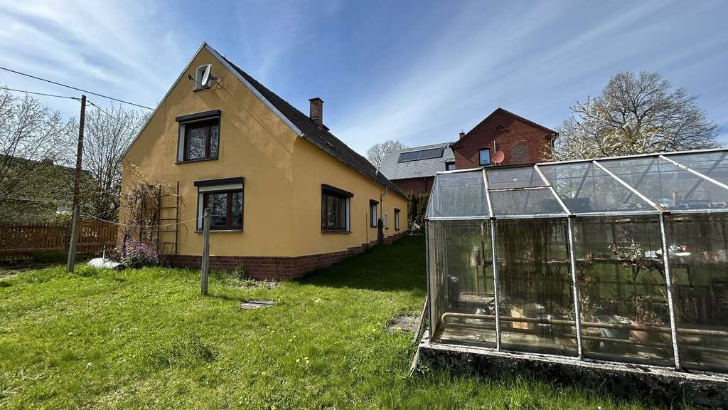 Immobilie in Neustadt/Vogtland - Schnuppern Sie Landluft  - Bild 0