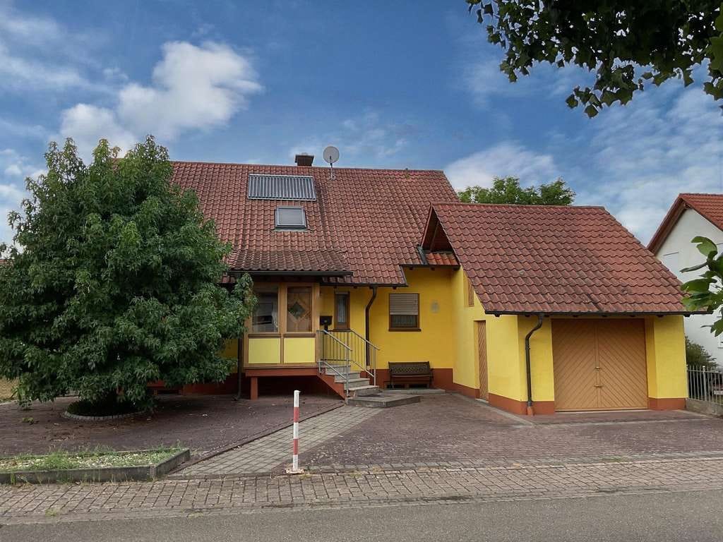 Immobilie in Meißenheim - Meißenheim - 
Eintreten, Wohlfühlen und Genießen! - Bild 2