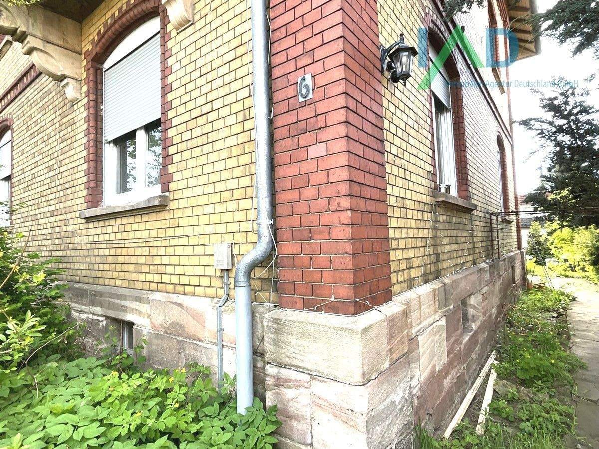 Immobilie in Sontra - Mehrfamilienhaus im Kaffeemühlen-Stil im Zentrum von Sontra ca 265m² - Bild 1
