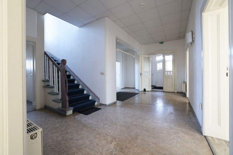 Immobilie in Eberswalde - Jugendstil - Wohnen und Arbeiten in generationsübergreifender Behaglichkeit - Bild 3