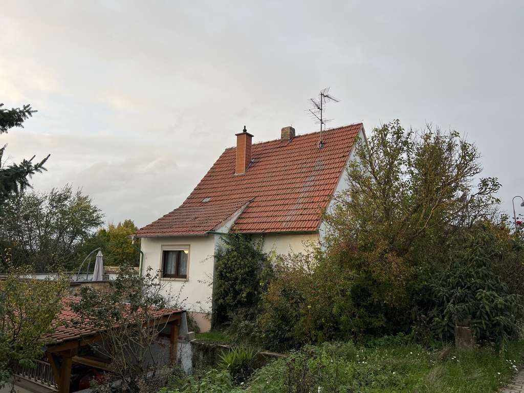 Immobilie in Eckelsheim - Handwerker aufgepasst - Einfamilienhaus mit Potenzial - Bild 1