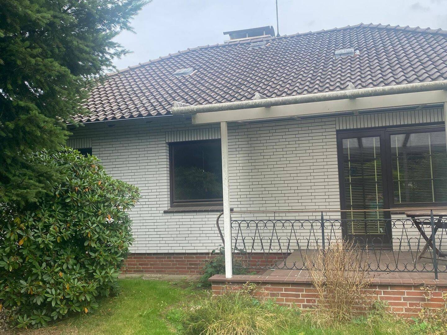 Immobilie in Beverstedt - Viel Platz zum Leben und Investieren – Immobilienensemble auf großem Grundstück in Beverstedt - Bild 2