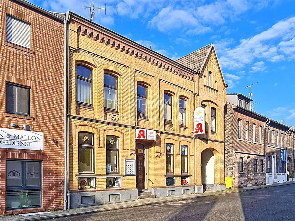 Immobilie in Schwalmtal - "pretium non omne" ++ RENDITE ausbaufähig - Bild 2
