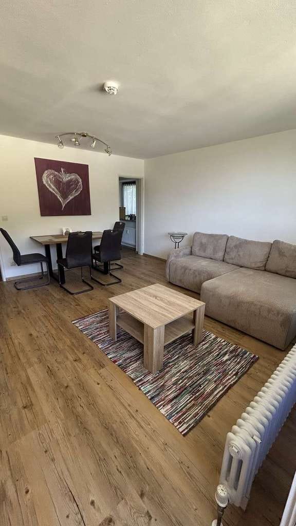 Immobilie in Freyung - Parkblick inklusive - Lichtdurchflutete 2-Zimmer-Wohnung mit Balkon - Bild 4