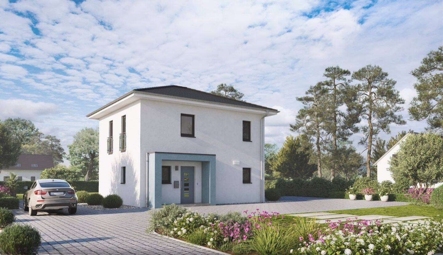 Immobilie in Frittlingen - Exklusiver Neubau mit Grundstück - Bild 0
