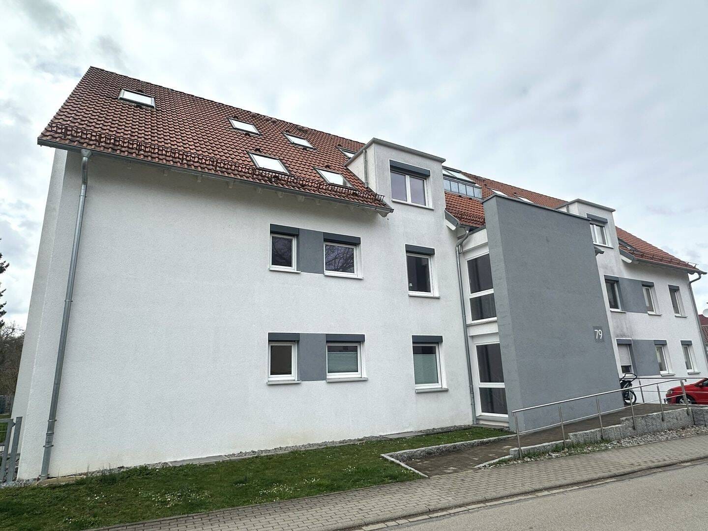 Immobilie in Dettingen unter Teck - Attraktive, toll geschnittene Kapitalanlage in Dettingen unter Teck - Bild 1