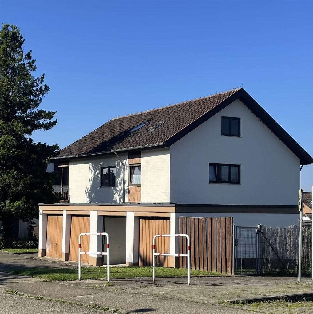 Immobilie in Spraitbach - Solide Kapitalanlage - und Ihre Mieter sind schon da! - Bild 2