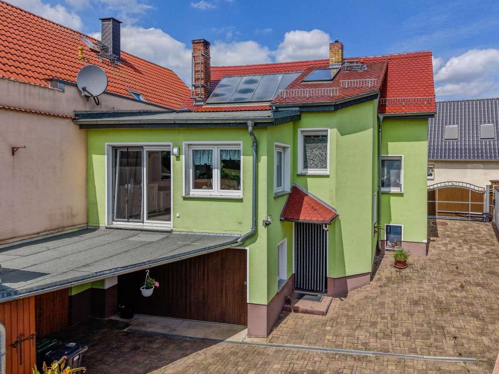 Immobilie in Thallwitz - Charmantes Eigenheim mit viel Freiraum - Bild 2