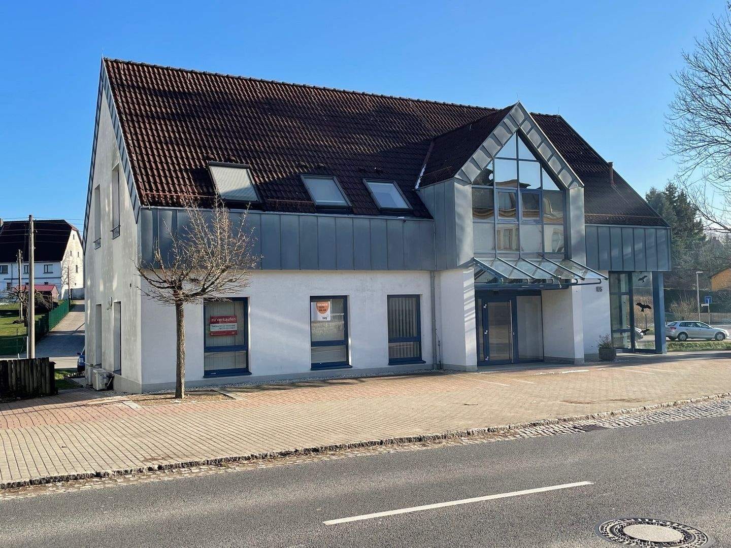 Immobilie in Claußnitz - Eine solide Kapitalanlage! - Bild 1
