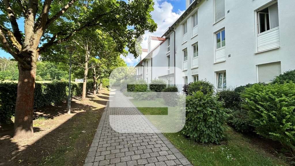 Immobilie in Bubenreuth - großzügige 4-Zi.-Maisonettewohnung mit Blick ins Grüne in Bubenreuth...Wohntraum auf zwei Ebenen - Bild 0