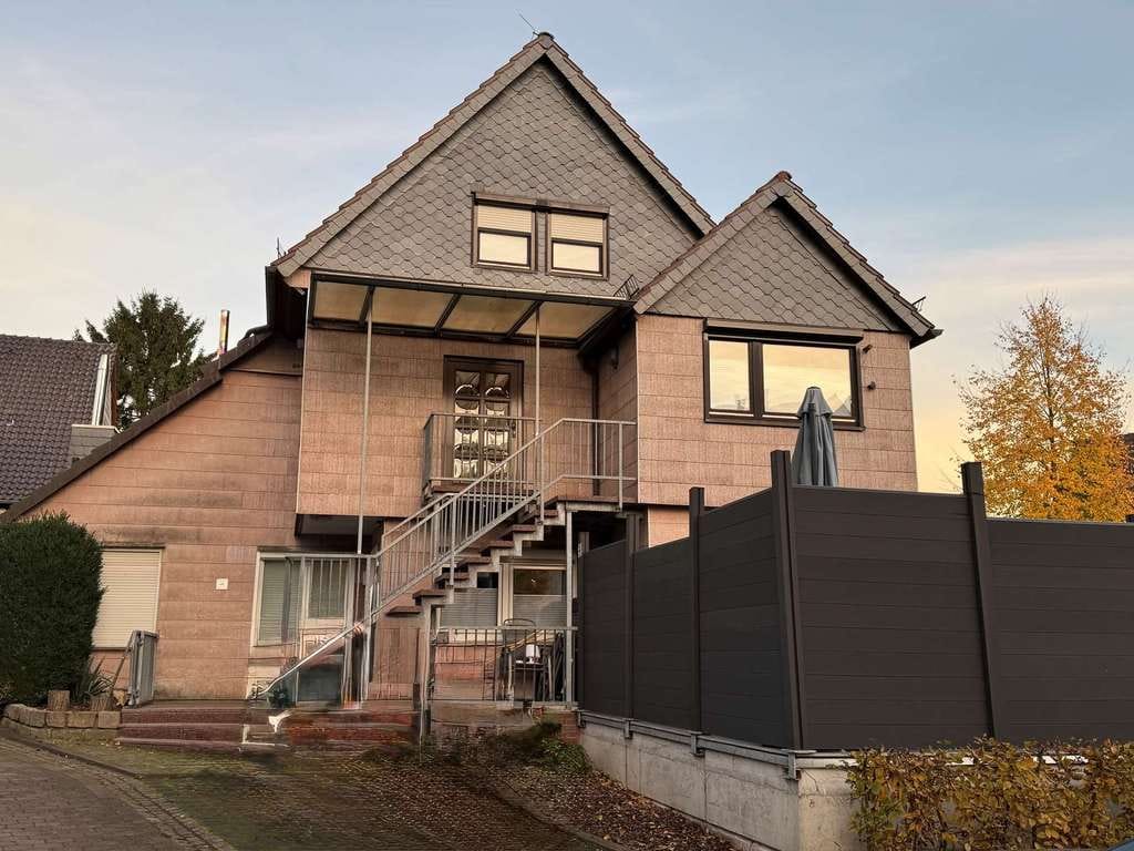 Immobilie in Hehlen - Ihr neues Zuhause mit zusätzlicher Kapitalanlage in Hehlen - Bild 0