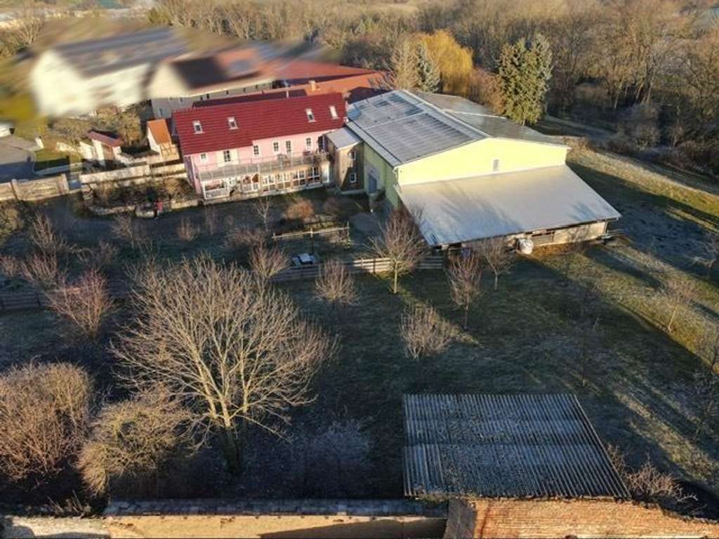 Immobilie in Bad Sulza - Modernes Landhaus in absoluter Ruhelage auf ca. 3787 m² - Bild 2