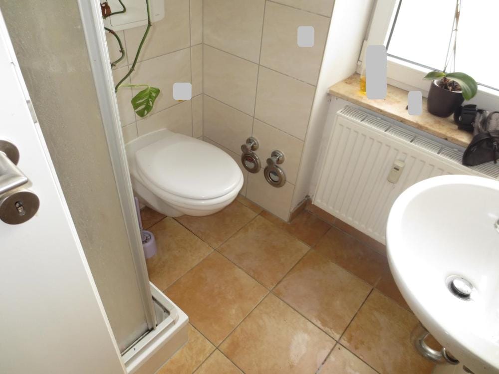 Immobilie in Lengenfeld - Objekt-Nr.: 3224 - vermietete 2-Zimmer-ETW im 1. OG mit Dusche in Lengenfeld - Bild 2