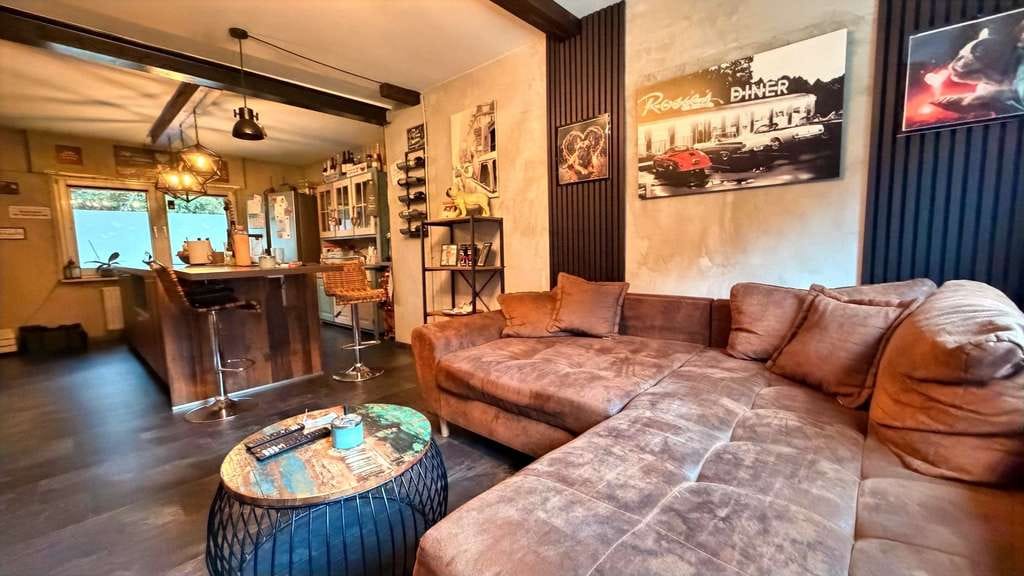 Immobilie in Trulben - Familienidyll am Waldrand – Großzügiges Ein-/Zweifamilienhaus mit Garten,  viel Gestaltungsspielraum - Bild 3