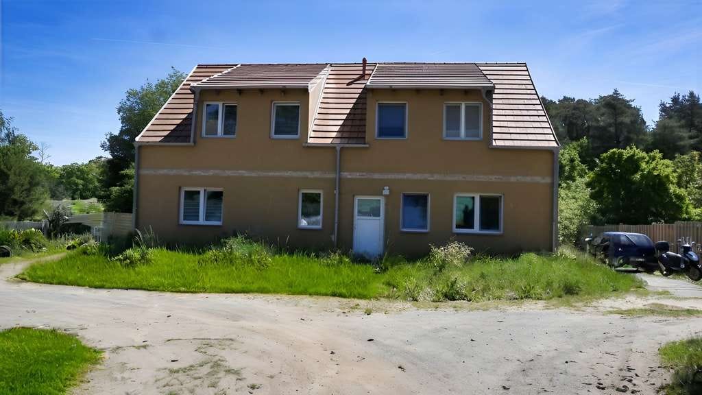Immobilie in Benz - Neuwertiges Zweifamilienhaus mit Einliegerwohnung in Seenähe auf Usedom

 - Bild 2