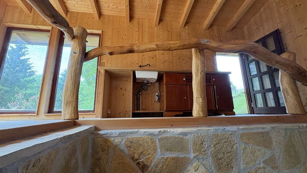 Immobilie in Pößneck - Naturidylle mit Stil – Exklusiver Bungalow in traumhafter Waldlage - Bild 4