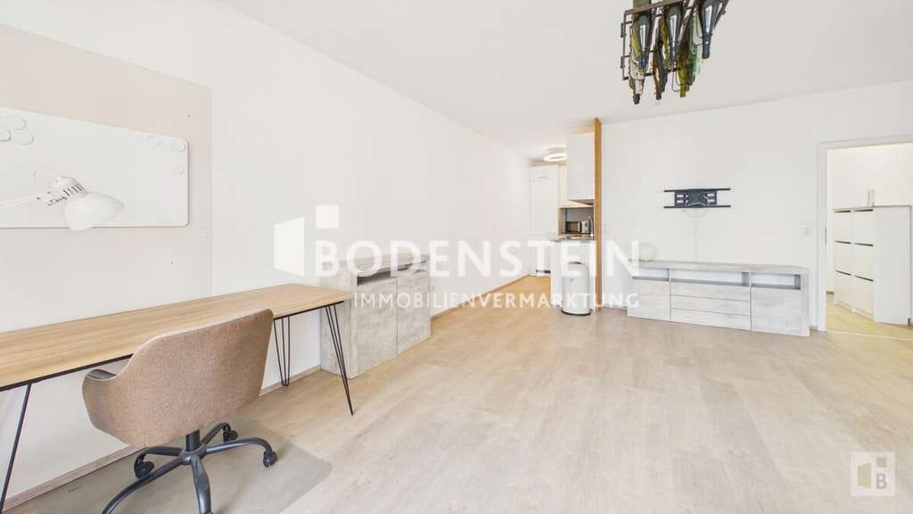 Immobilie in Geisenheim - Modern wohnen mit Komfort – kompakte Wohnung zum Ankommen in Geisenheim und fußläufig zur Hochschule - Bild 3