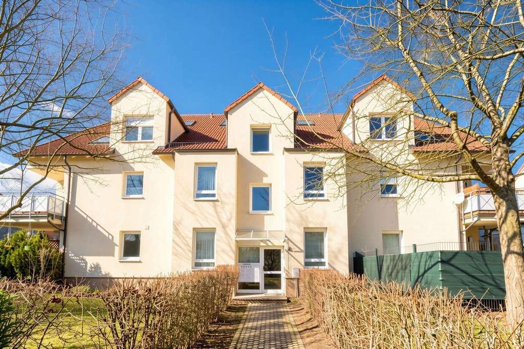 Immobilie in Wilsdruff - +++ Wohnungspaket in Wilsdruff-Kesselsdorf!  Zwei stabile Kapitalanlagen mit Wachstumspotenzial +++ - Bild 1