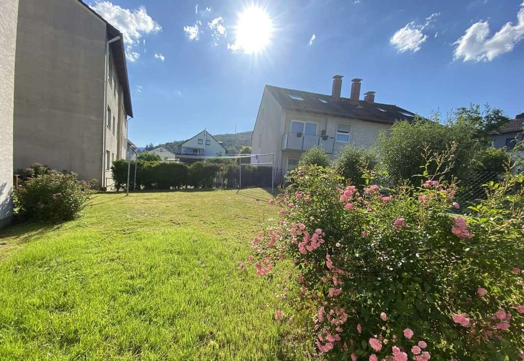 Immobilie in Lohr am Main - Großzügige Dachwohnung in attraktiver Wohnlage von Lohr - Bild 4