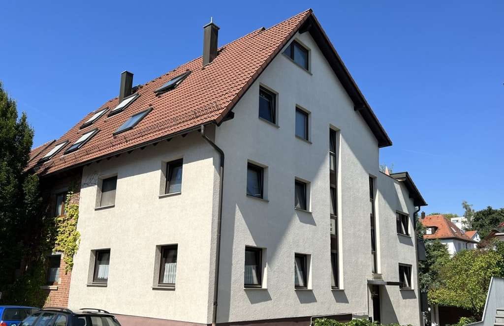 Immobilie in Böblingen - Kapitalanlage: Komplett vermietetes 4-Familienhaus in Böblingen - Bild 1
