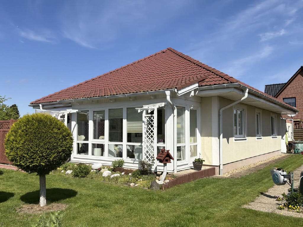 Immobilie in Röderaue - Modernes Einfamilienhaus in Frauenhain - Bild 0