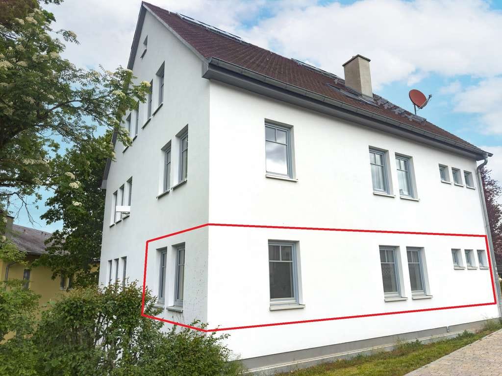 Immobilie in Großschwabhausen - Gut vermietbare 2-Zimmer-Wohnung in Großschwabhausen - Bild 1