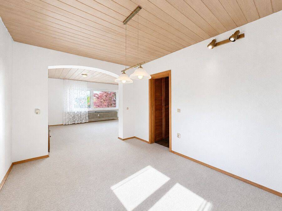 Immobilie in Illingen - Sonnenschein. Freistehendes Einfamilienhaus in Illingen mit viel Licht und Platz! - Bild 4