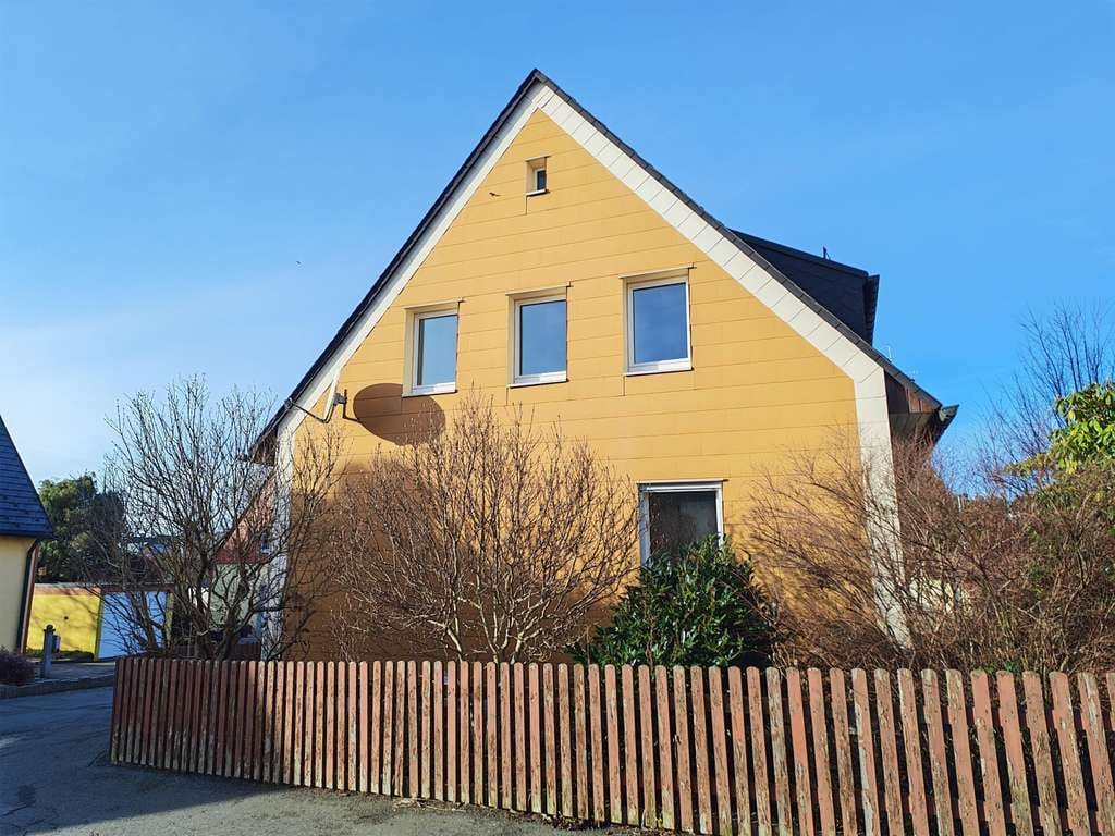 Immobilie in Helmbrechts - Einfamilienhaus in Helmbrechts - Bild 2