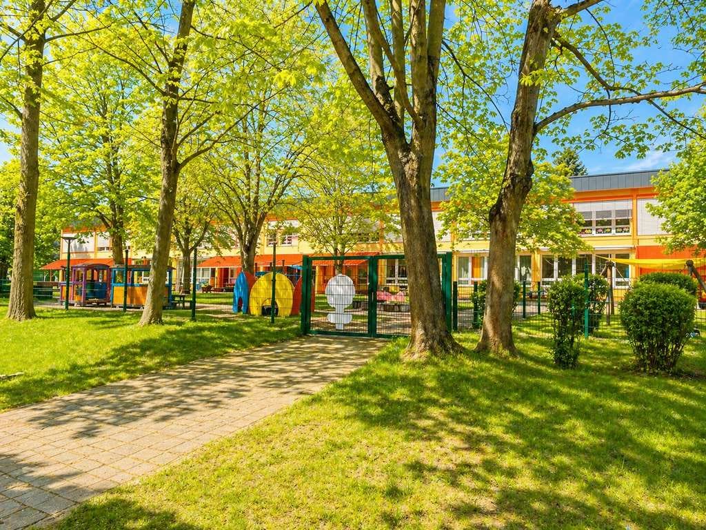 Immobilie in Kitzscher - Sichere Kapitalanlage mit Perspektive – 2-Zimmer-Wohnung in gepflegter Wohnanlage - Bild 2