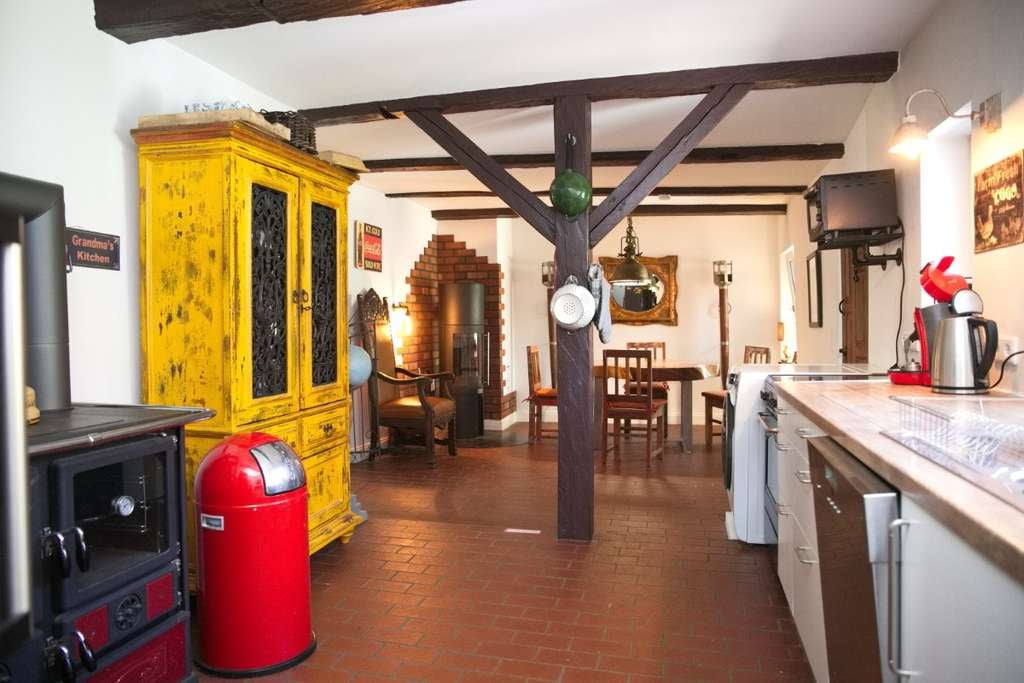 Immobilie in Schashagen - Charmantes Haus im Landhausstil auf großem Grundstück in idyllischer Lage - Bild 3