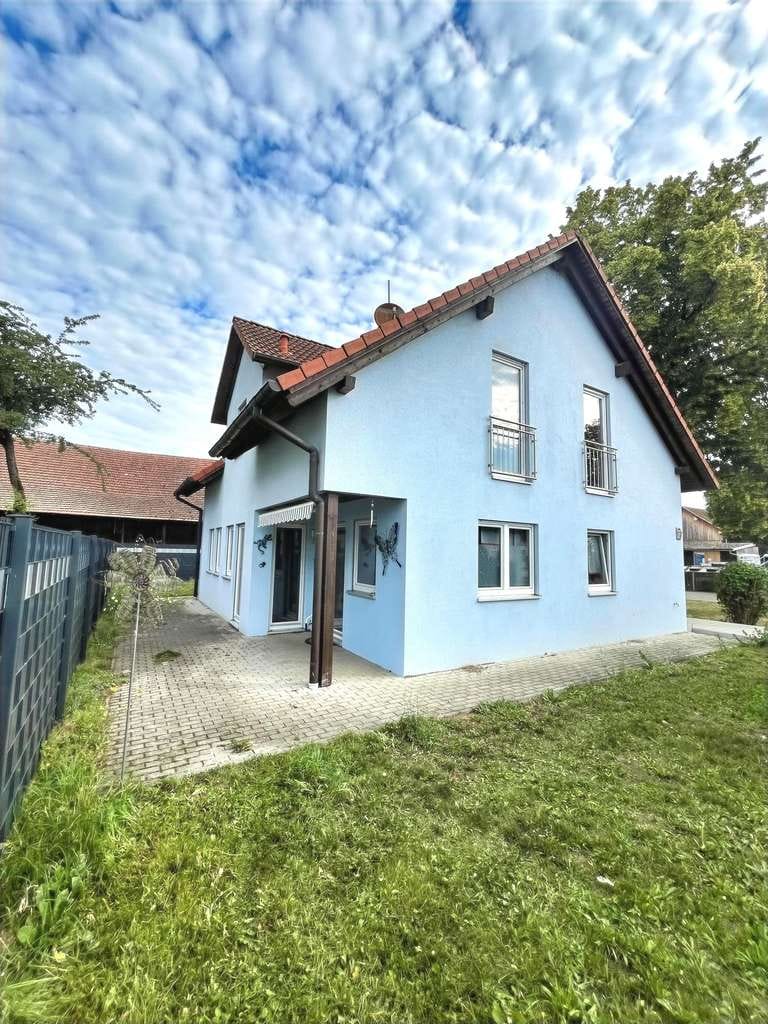 Immobilie in Pfatter - Familienfreundliches Einfamilienhaus in Pfatter - Bild 0
