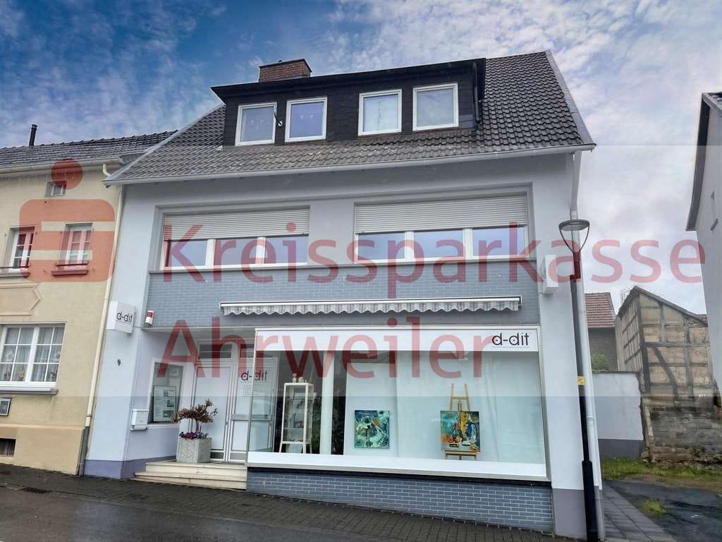 Immobilie in Sinzig - Wohn- und Geschäftshaus in zentraler Lage - Bild 0
