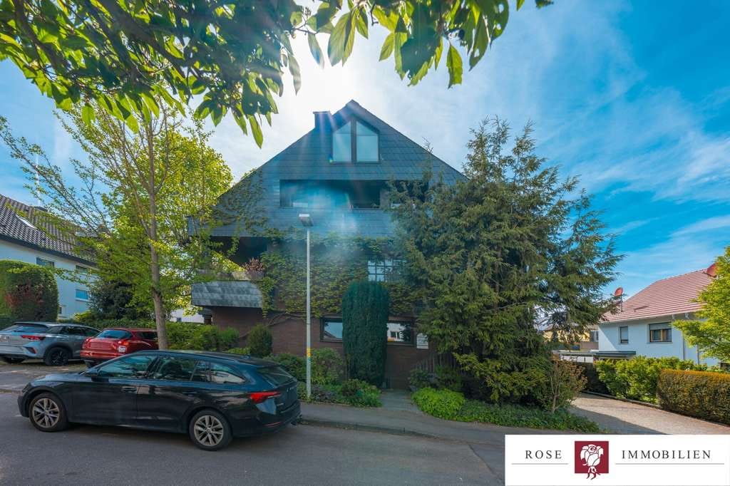 Immobilie in Schwaikheim - Aufgeteiltes Wohn- und Geschäftshaus mit Pool und Wellnesslandschaft in Schwaikheim - Bild 3